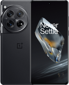 Смартфон OnePlus 12 12/256GB Silky Black CN