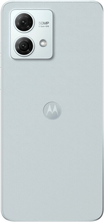 Смартфон Motorola Moto G84 12/256GB Marshmallow Blue (PAYM0023)  Фото №5