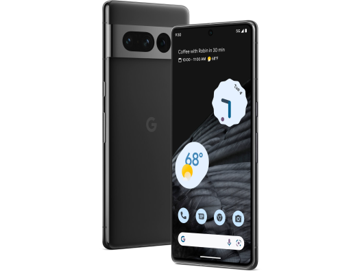 Смартфон Google Pixel 7 Pro 12/256GB Obsidian (Global EU)  Фото №0