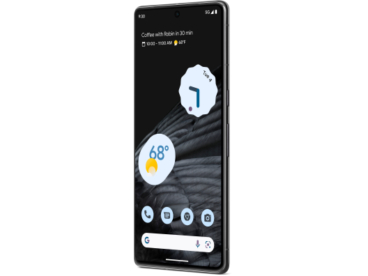 Смартфон Google Pixel 7 Pro 12/256GB Obsidian (Global EU)  Фото №6