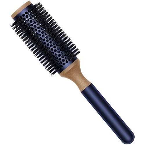 Dyson Щетка для волос Vented Barrel brush – 35mm Prussian Blue (971060-03)  Фото №0