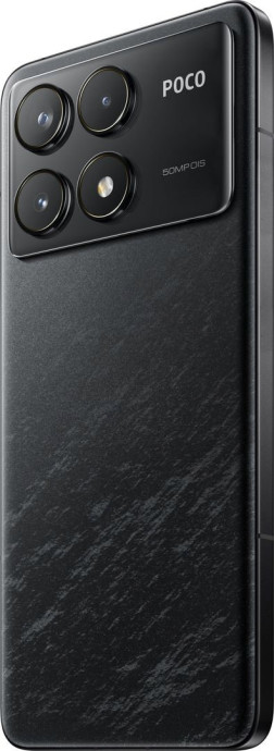 Смартфон Xiaomi Poco F6 Pro 12/512GB Black (Global EU)  Фото №2
