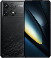 Смартфон Xiaomi Poco F6 12/512GB Black Global EU 