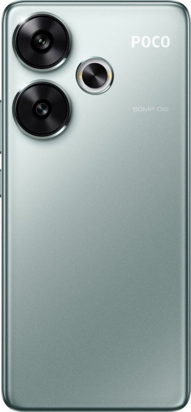 Смартфон Xiaomi Poco F6 12/512GB Green Global EU  Фото №5
