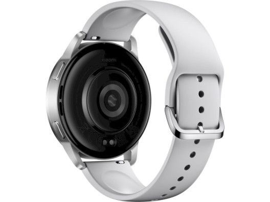 Смарт-часы Xiaomi Watch S3 Silver (BHR7873GL)  Фото №0