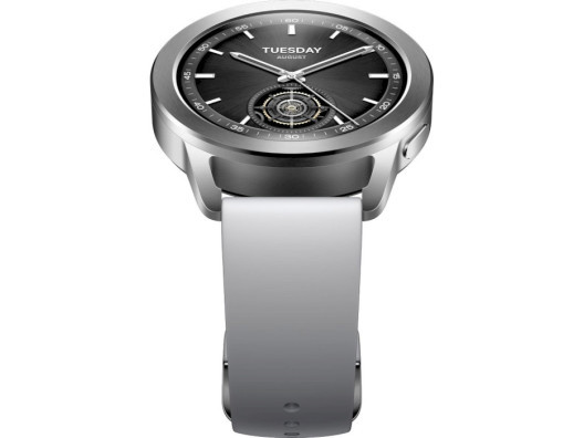 Смарт-часы Xiaomi Watch S3 Silver (BHR7873GL)  Фото №2