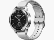 Смарт-часы Xiaomi Watch S3 Silver (BHR7873GL) 