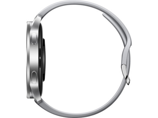 Смарт-часы Xiaomi Watch S3 Silver (BHR7873GL)  Фото №1