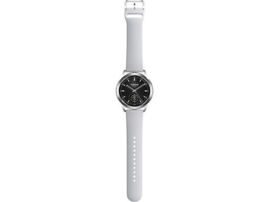 Смарт-часы Xiaomi Watch S3 Silver (BHR7873GL)  Фото №5