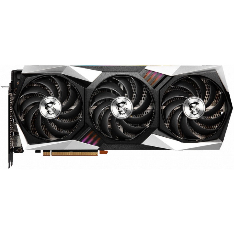 Видеокарта MSI Radeon RX 6750 XT GAMING X TRIO 12G (912-V399-003)  Фото №0