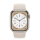 Смарт-годинник Apple Watch Series 8 GPS + Cellular 41mm Starlight Aluminum Case with Starlight S. Band S/M (MNUX3)