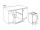 Посудомийна машина Whirlpool WSIC 3M27 C  Фото №5
