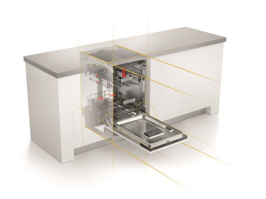 Посудомийна машина Whirlpool WSIC 3M27 C  Фото №4
