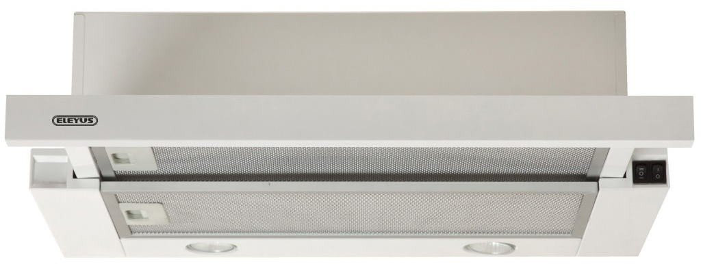 Вытяжка телескопическая Eleyus Lotus 1000 60 WH  Фото №7
