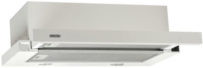 Вытяжка телескопическая Eleyus Lotus 1000 60 WH  Фото №1