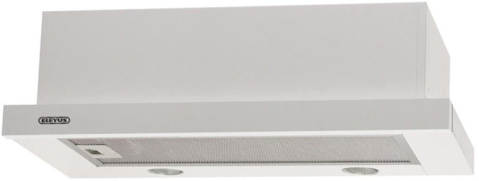 Вытяжка телескопическая Eleyus Lotus 1000 60 WH  Фото №2