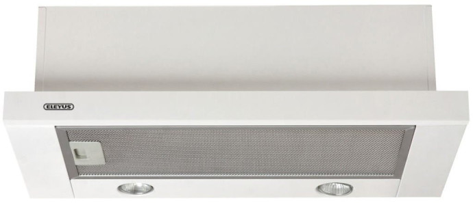 Вытяжка телескопическая Eleyus Lotus 1000 60 WH  Фото №4