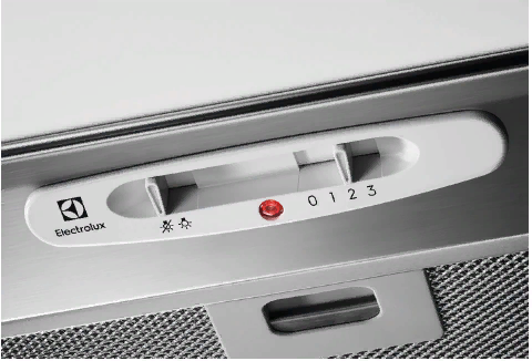 Витяжка вбудована Electrolux LFG525K  Фото №1