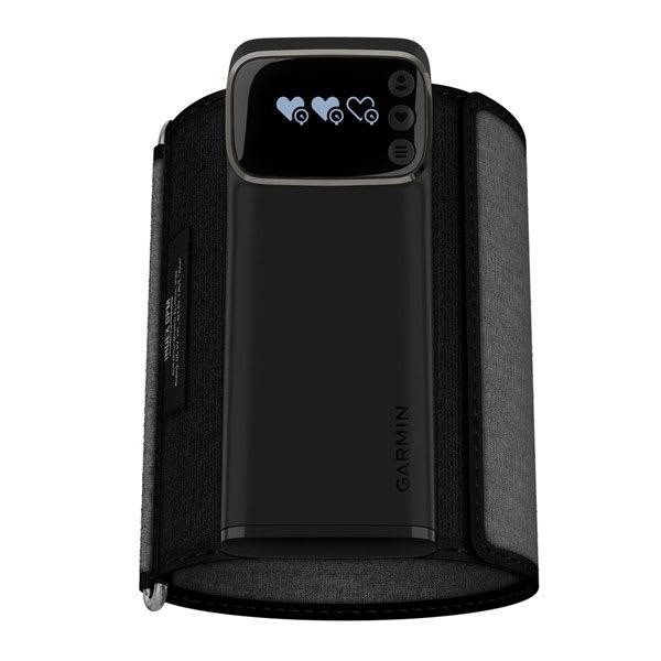Тонометр Garmin Index BPM Smart Blood Pressure Monitor 010-02464-02  Фото №0