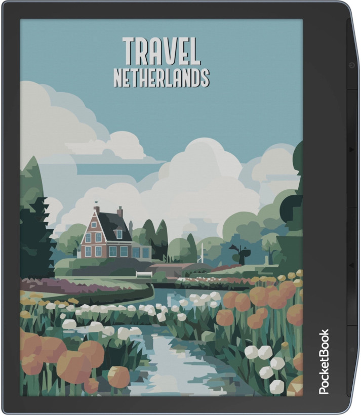 Электронная книга с подсветкой PocketBook 700 Era Color Stormy Sea (PB700K3-1-WW)  Фото №8