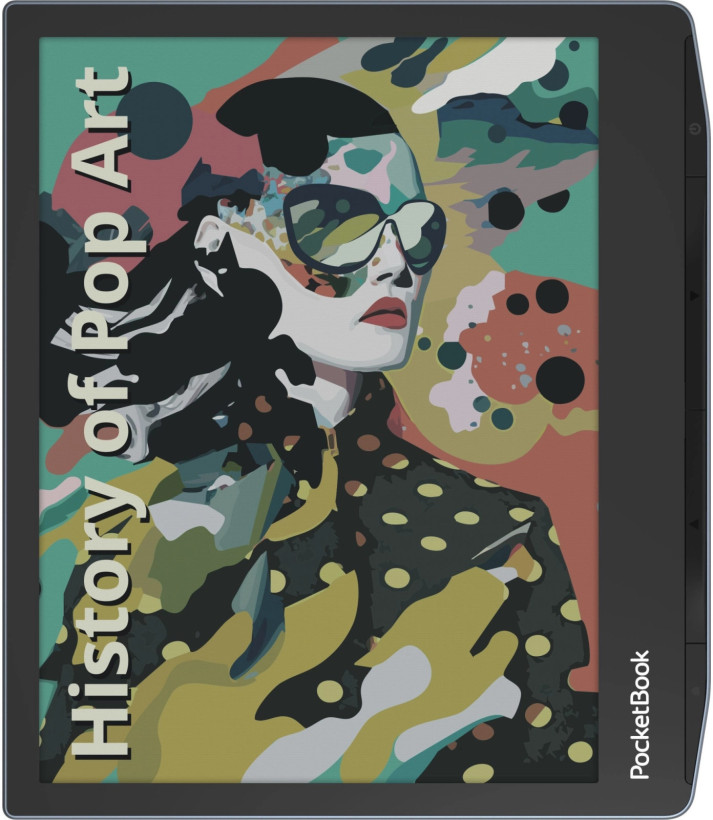 Электронная книга с подсветкой PocketBook 700 Era Color Stormy Sea (PB700K3-1-WW)  Фото №10