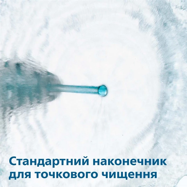 Ирригатор Philips Sonicare Cordless Power Flosser 3000 HX3826/31  Фото №7