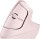 Мышь Logitech Lift Vertical Ergonomic Mouse Rose (910-006478)  Фото №3