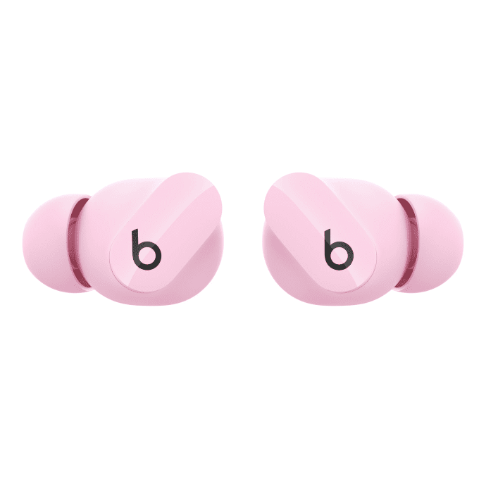 Наушники TWS Beats by Dr. Dre Studio Buds ушники TWS Beats by Dr. Dre Studio Buds Sunset Pink (MMT83)  Фото №1