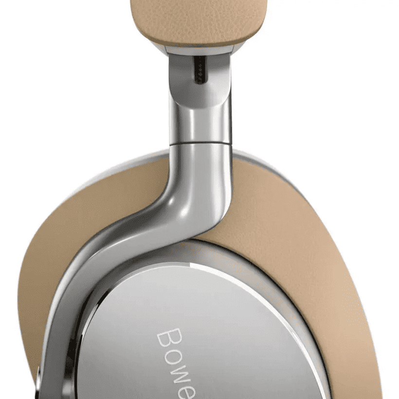 Навушники з мікрофоном Bowers &amp; Wilkins PX8 Tan  Фото №7