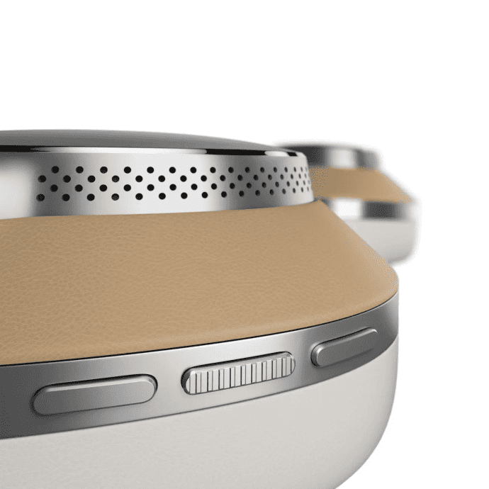 Навушники з мікрофоном Bowers &amp; Wilkins PX8 Tan  Фото №8