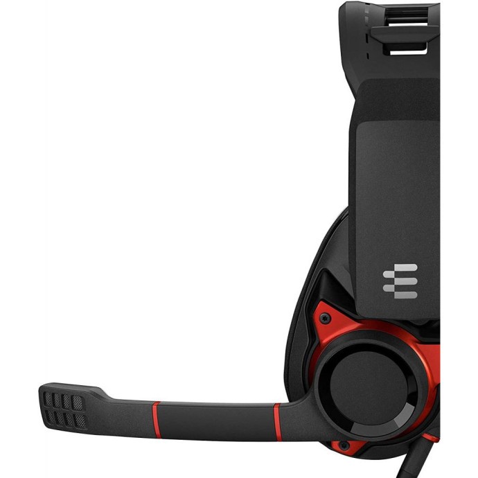Наушники с микрофоном Sennheiser GSP 600  Фото №5