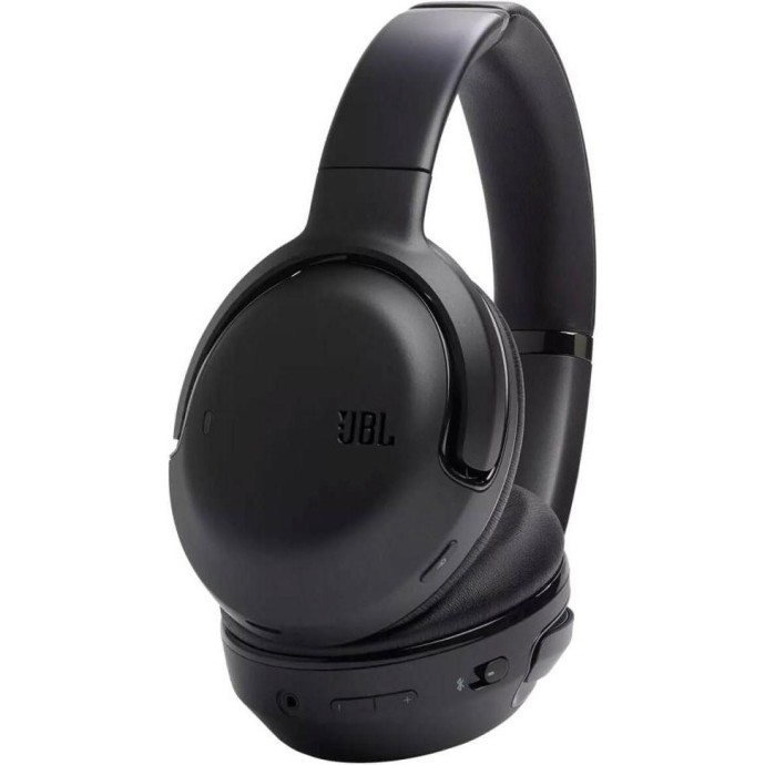 Наушники с микрофоном JBL Tour One M2 Black (JBLTOURONEM2BAM)  Фото №2