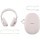 Наушники с микрофоном Bose QuietComfort Headphones White Smoke (884367-0200)  Фото №3
