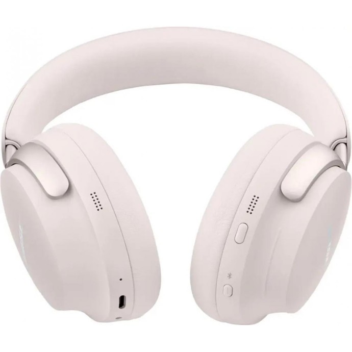 Наушники с микрофоном Bose QuietComfort Headphones White Smoke (884367-0200)  Фото №1