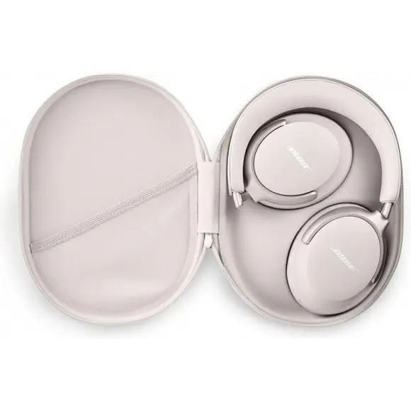 Наушники с микрофоном Bose QuietComfort Headphones White Smoke (884367-0200)  Фото №4