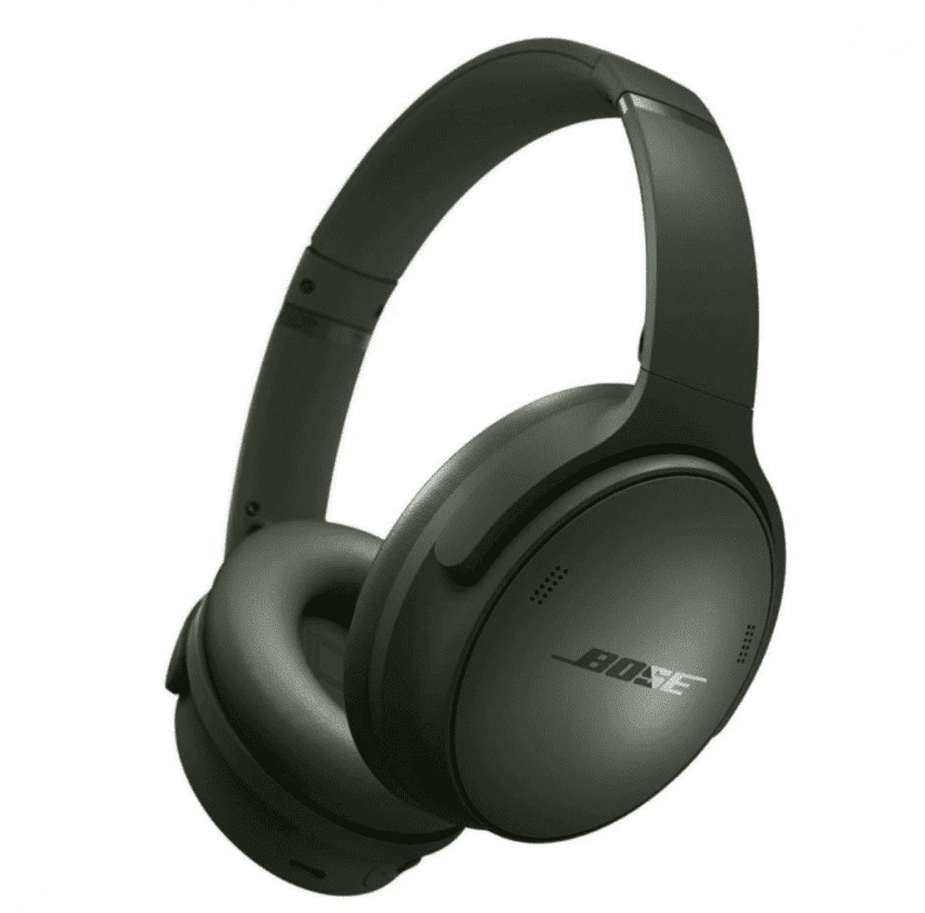 Наушники с микрофоном Bose QuietComfort Headphones Cypress Green (884367-0300)
