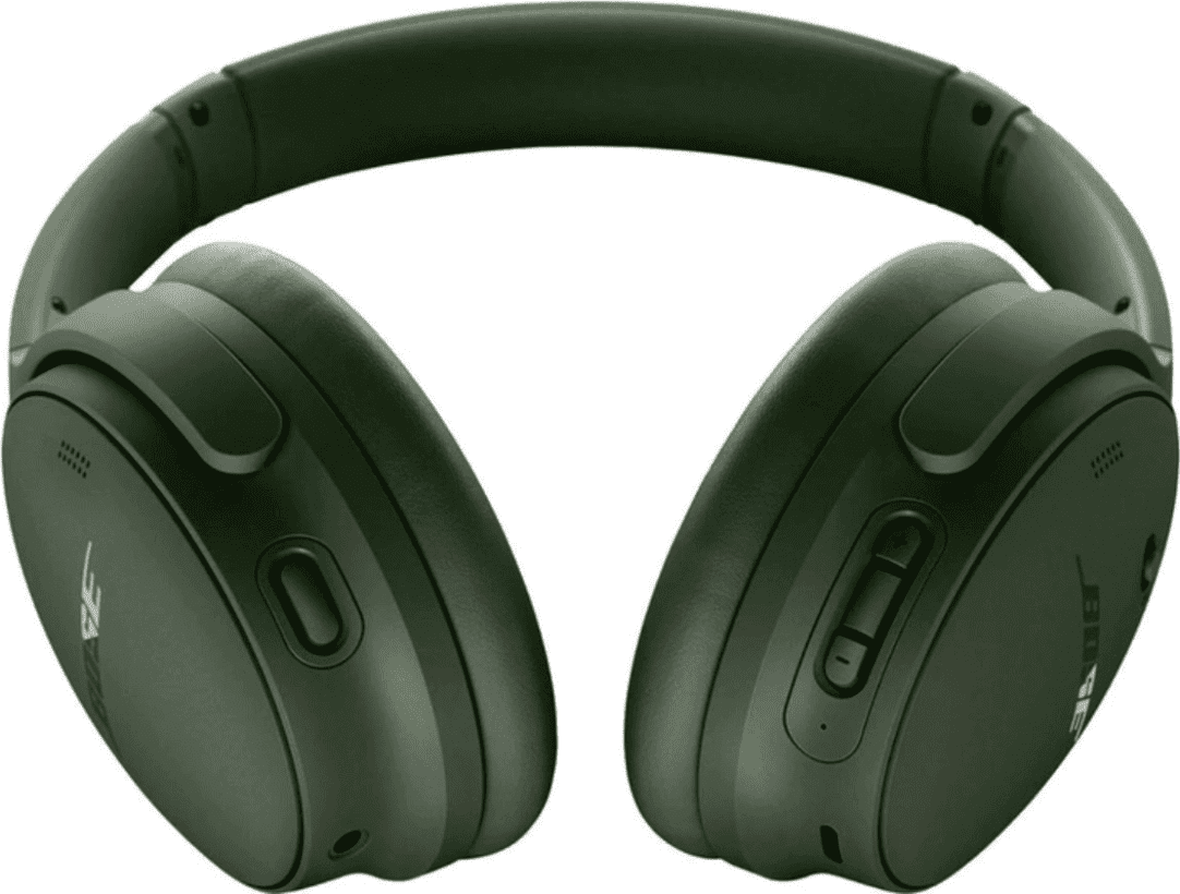 Наушники с микрофоном Bose QuietComfort Headphones Cypress Green (884367-0300)  Фото №1