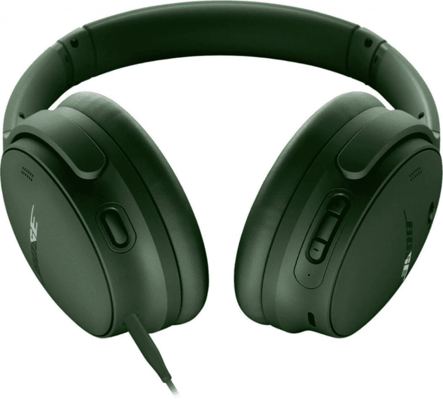 Наушники с микрофоном Bose QuietComfort Headphones Cypress Green (884367-0300)  Фото №2
