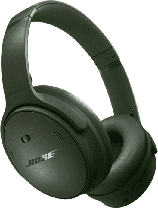 Наушники с микрофоном Bose QuietComfort Headphones Cypress Green (884367-0300)  Фото №0