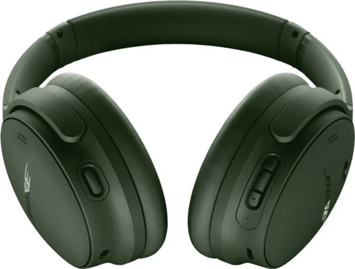Наушники с микрофоном Bose QuietComfort Headphones Cypress Green (884367-0300)  Фото №1