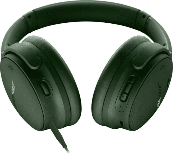 Наушники с микрофоном Bose QuietComfort Headphones Cypress Green (884367-0300)  Фото №2