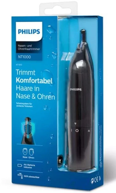 Тример для носа та вух Philips NT1650/16  Фото №9