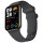 Фітнес-браслет Xiaomi Mi Band 8 Pro Black (BHR7431CN)  Фото №1
