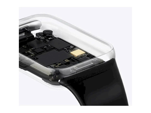 Фітнес-браслет Xiaomi Mi Band 8 Pro Black (BHR8017GL)  Фото №0