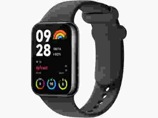 Фітнес-браслет Xiaomi Mi Band 8 Pro Black (BHR8017GL)