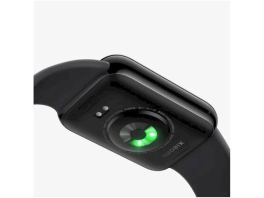 Фітнес-браслет Xiaomi Mi Band 8 Pro Black (BHR8017GL)  Фото №1
