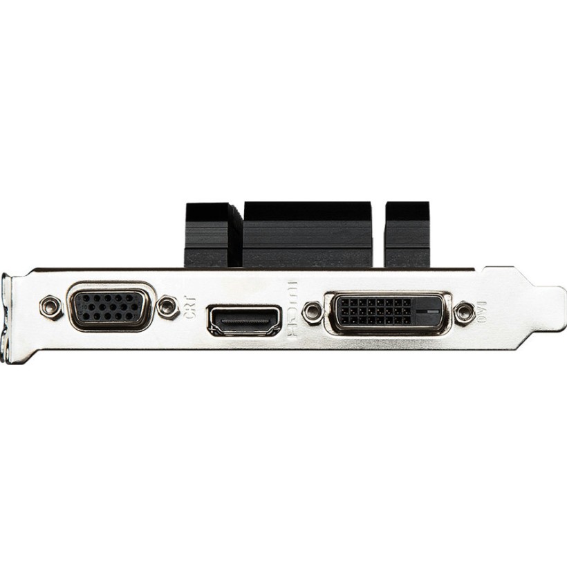 Видеокарта MSI GeForce GT 730 (N730K-2GD3H/LPV1)  Фото №1