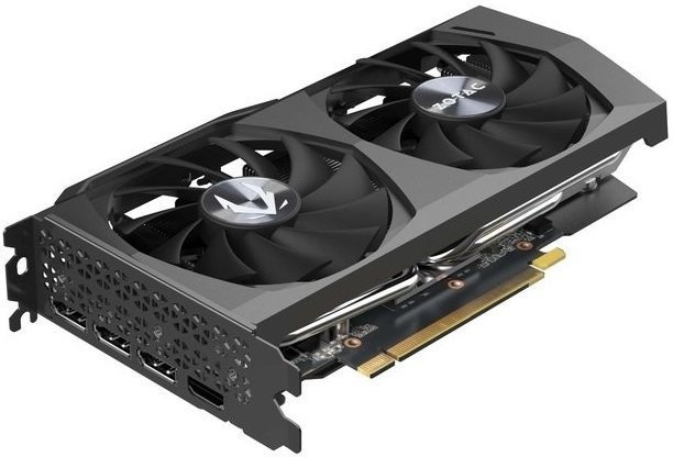 Видеокарта Zotac Gaming GeForce RTX 3050 Twin Edge OC (ZT-A30500H-10M)  Фото №0