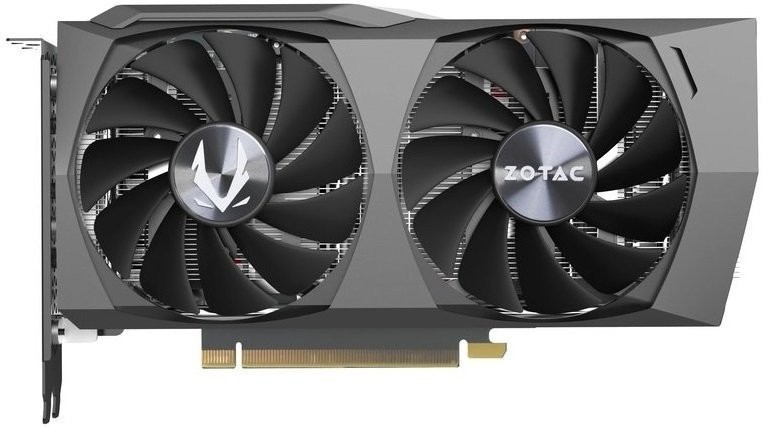 Видеокарта Zotac Gaming GeForce RTX 3050 Twin Edge OC (ZT-A30500H-10M)  Фото №2