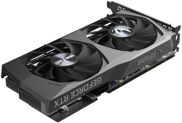 Видеокарта Zotac Gaming GeForce RTX 3050 Twin Edge OC (ZT-A30500H-10M)  Фото №4